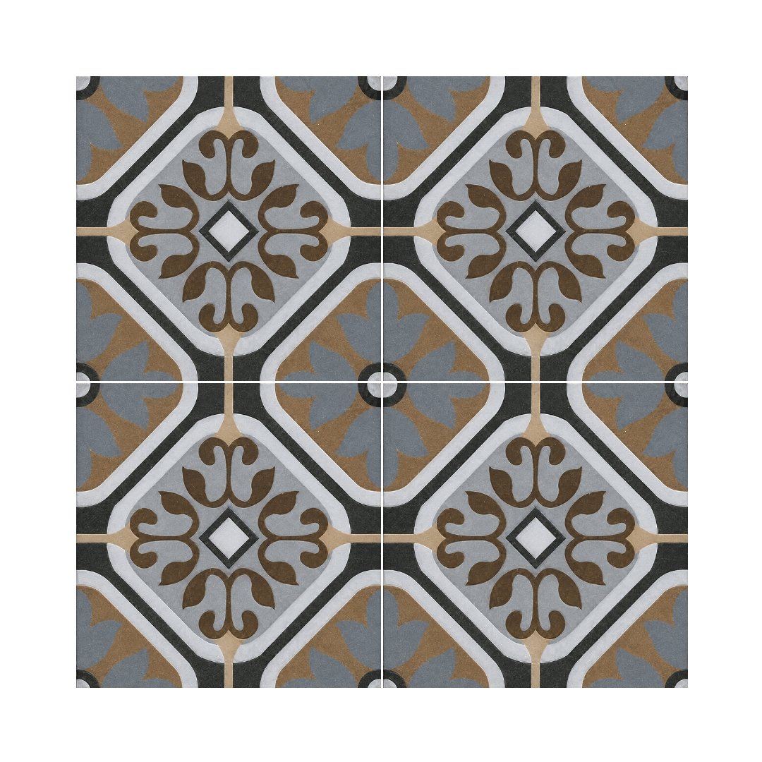 AL 10648 Geometrical Parking - My Home Studio